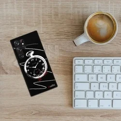 Telefontok Samsung Galaxy S25 Ultra - Graffiti No.185 mintás szilikon tok-3