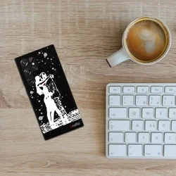 Telefontok Samsung Galaxy S25 Ultra - Graffiti No.186 mintás szilikon tok-3