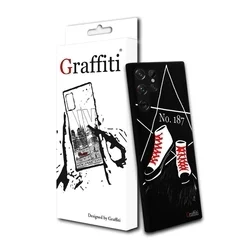 Telefontok Samsung Galaxy S25 Ultra - Graffiti No.187 mintás szilikon tok-2