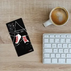 Telefontok Samsung Galaxy S25 Ultra - Graffiti No.187 mintás szilikon tok-3