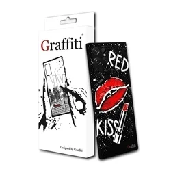 Telefontok Samsung Galaxy S25 Ultra - Graffiti No.188 mintás szilikon tok-1