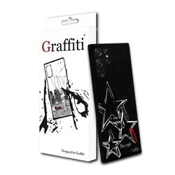 Telefontok Samsung Galaxy S25 Ultra - Graffiti No.196 mintás szilikon tok-2