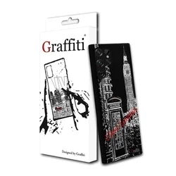 Telefontok Samsung Galaxy S25 Ultra - Graffiti No.200 mintás szilikon tok-2