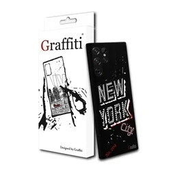 Telefontok Samsung Galaxy S25 Ultra - Graffiti No.204 mintás szilikon tok-2