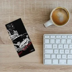 Telefontok Samsung Galaxy S25 Ultra - Graffiti No.205 mintás szilikon tok-4