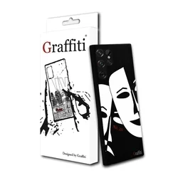 Telefontok Samsung Galaxy S25 Ultra - Graffiti No.211 mintás szilikon tok-2