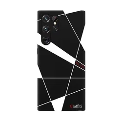 Telefontok Samsung Galaxy S25 Ultra - Graffiti No.212 mintás szilikon tok-1