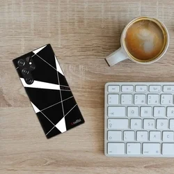 Telefontok Samsung Galaxy S25 Ultra - Graffiti No.212 mintás szilikon tok-3