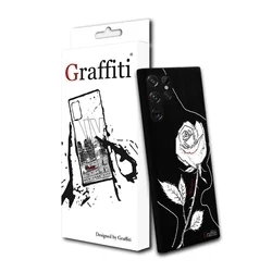 Telefontok Samsung Galaxy S25 Ultra - Graffiti No.217 mintás szilikon tok-2