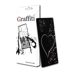 Telefontok Samsung Galaxy S25 Ultra - Graffiti No.218 mintás szilikon tok-2