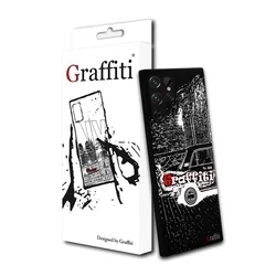 Telefontok Samsung Galaxy S25 Ultra - Graffiti No.223 mintás szilikon tok-2