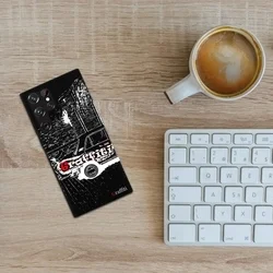 Telefontok Samsung Galaxy S25 Ultra - Graffiti No.223 mintás szilikon tok-4