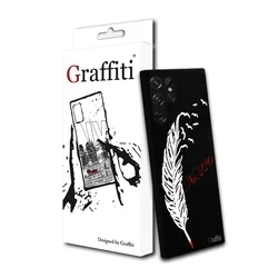 Telefontok Samsung Galaxy S25 Ultra - Graffiti No.226 mintás szilikon tok-2