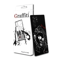 Telefontok Samsung Galaxy S25 Ultra - Graffiti No.228 mintás szilikon tok-2