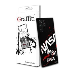 Samsung Galaxy S25 Ultra Telefontok - Graffiti No.229 mintás szilikon tok-2