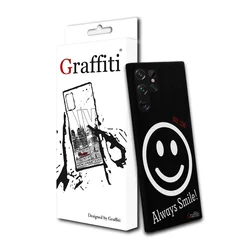 Telefontok Samsung Galaxy S25 Ultra - Graffiti No.230 mintás szilikon tok-2