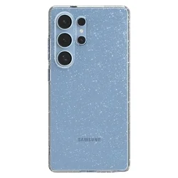 Telefontok Samsung Galaxy S25 Ultra - Spigen Liquid Crystal Glitter - TPU átlátszó tok-2
