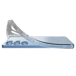 Telefontok Samsung Galaxy S25 Ultra - Spigen Liquid Crystal Glitter - TPU átlátszó tok-4