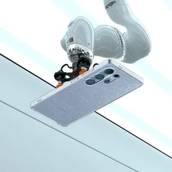 Telefontok Samsung Galaxy S25 Ultra - Spigen Liquid Crystal Glitter - TPU átlátszó tok-6