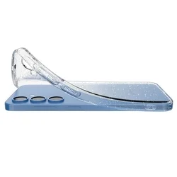 Telefontok Samsung Galaxy S25+ (S25 Plus) - Spigen Liquid Crystal Glitter - TPU átlátszó tok-1