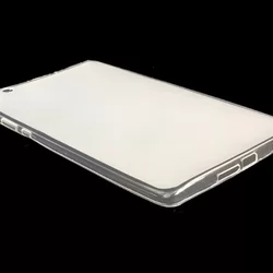 Tablettok Huawei Mediapad M3 8.4 - áttetsző szilikon tablet tok-2
