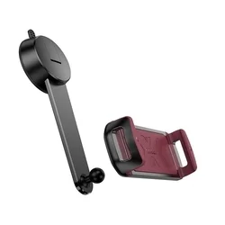 Hoco H68 autós tartó - műszerfalra rögzíthető, autós tartó, fekete (4,5