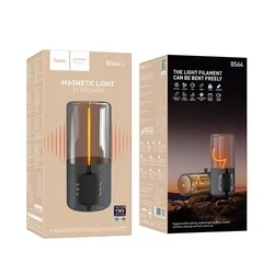 HOCO BS64 - szürke bluetooth hangszóró-3