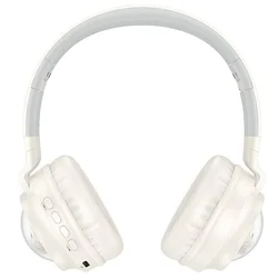 Hoco W50 headset - vezeték nélküli fejhallgató - fehér-1