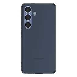 Samsung Galaxy S25+ (S25 Plus) telefontok - SPIGEN Space Crystal - szürke átlátszó hátlap tok-1