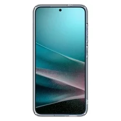 Samsung Galaxy S25+ (S25 Plus) telefontok - SPIGEN Liquid Crystal Clear - átlátszó hátlap tok ﻿-2