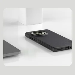 Telefontok OnePlus 13R 5G - Nillkin Super Frosted - fekete hátlap tok-4