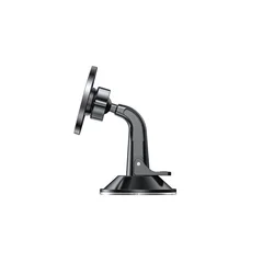 Tech- Protect N56 telefontartó - szélvédőre/műszerfalra rögzíthető, mágneses autós telefontartó, fekete-2