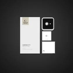 iPhone 16e - Tech- Protect kameralencse üvegfólia-1