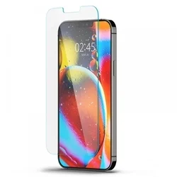 iPhone 13 Pro üvegfólia - Spigen Glas.TR Slim HD - üvegfólia-2