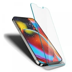 iPhone 16e üvegfólia - Spigen Glas.TR Slim HD - üvegfólia-3