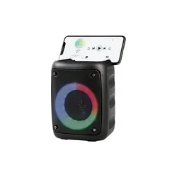 Rebeltec Stage 180 - fekete bluetooth hangszóró ﻿-1