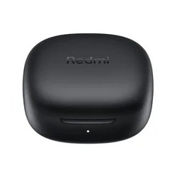 Xiaomi Redmi Buds 6 Play headset - fekete vezeték nélküli stereo headset, töltőtokkal ﻿-1