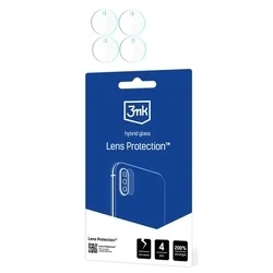 Honor Magic7 - 3MK kamera flexibilis fólia (4x)-1