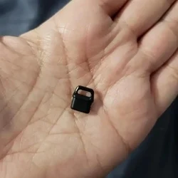 Kiegészítő tartozék: Porvédő dugó - Type-C (USB-C) csatlakozóba - színes, műanyag (10db)-1