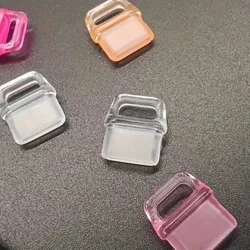 Kiegészítő tartozék: Porvédő dugó - Type-C (USB-C) csatlakozóba - színes, műanyag (10db)-3