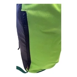 Zsinóros - zöld hátizsák-2