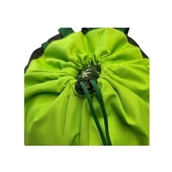 Zsinóros - zöld hátizsák-3