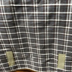 Unique Field & Co. Cambridge - univerzális barna válltáska-1