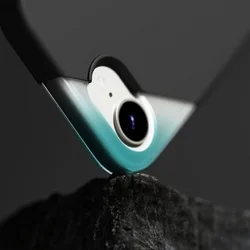 Telefontok iPhone 16e - RINGKE SILICONE MAGNETIC MAGSAFE fekete hátlap tok-7