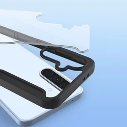 Telefontok Samsung Galaxy A56 5G - Dux Ducis SKIN X PRO fekete könyvtok-4