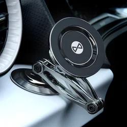 Forever MH-290 - univerzális műszerfalra rögzíthető, fekete mágneses autós tartó-4