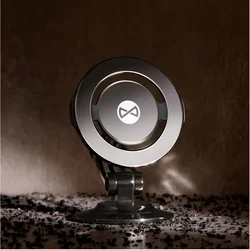 Forever MH-290 - univerzális műszerfalra rögzíthető, fekete mágneses autós tartó-7