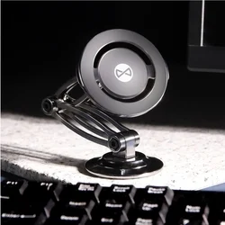 Forever MH-290 - univerzális műszerfalra rögzíthető, fekete mágneses autós tartó-8