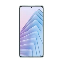 Telefontok Xiaomi Redmi Note 14 4G / LTE - átlátszó szilikon hátlap tok -1