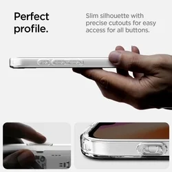 Telefontok iPhone 16e - SPIGEN ULTRA HYBRID MAG MAGSAFE NEO ONE tok-10